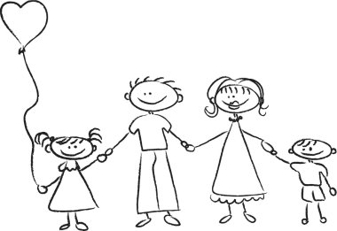 Mutlu aile