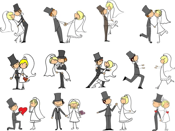 Düğün resimleri, gelin ve damat