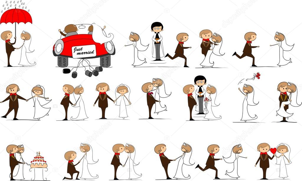 Vektorgrafiken Bride Vector Vektorbilder Bride Vector Seite 2 Depositphotos