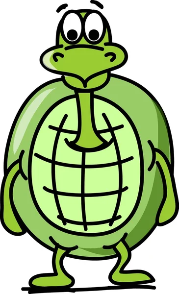 Черепаха — стоковый вектор