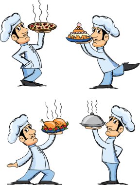 karikatür Şef