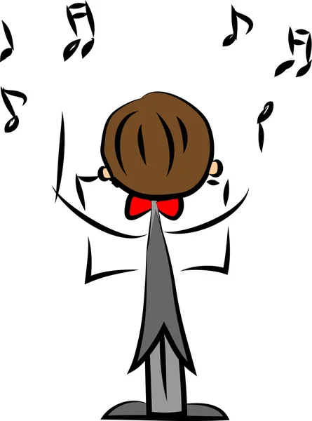Dibujos animados de director de orquesta imágenes de stock de arte vectorial | Depositphotos Dibujos animados de director de orquesta imágenes de stock de arte vectorial | Depositphotos