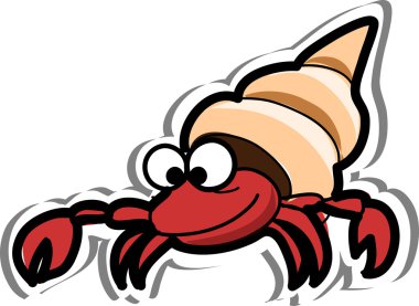 karikatür münzevi kanser