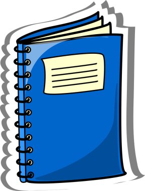 karikatür Okulu defter