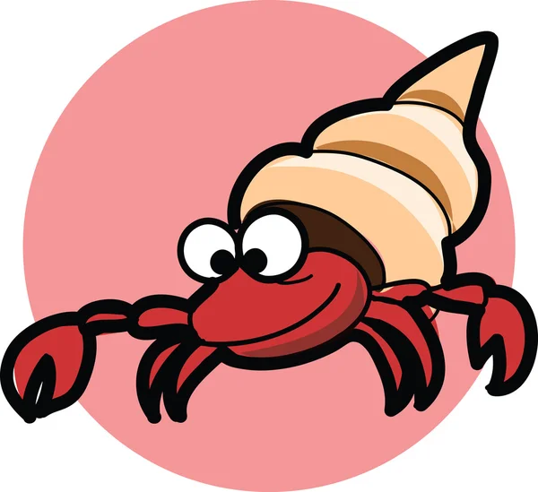 Cute cartoon crab Stock Vector Image by ©virinaflora 19468381
