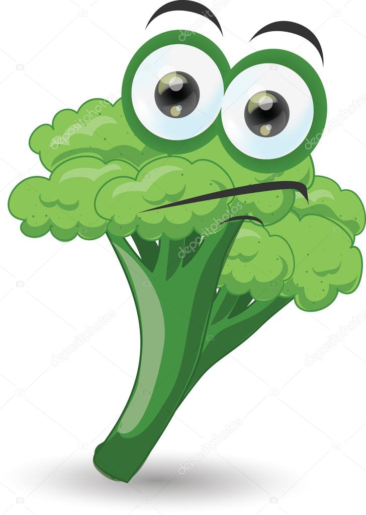 Cartoon funny broccoli Stock Vector Image by ©virinaflora #30388007 Cartoon funny broccoli Stock Vector Image by ©virinaflora #30388007