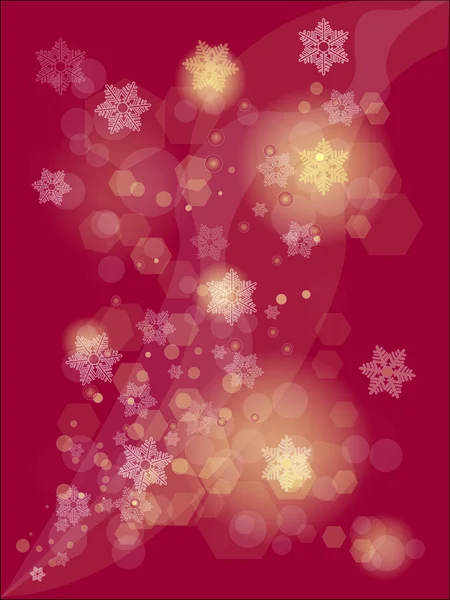 Christmas background — Stock Vector