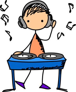 müzik doodles