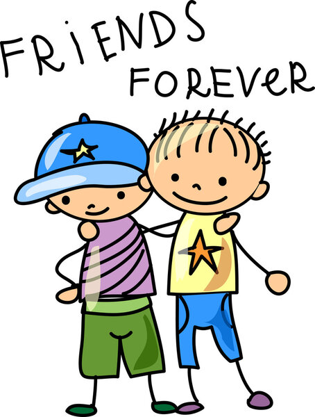 Лучшие друзья
