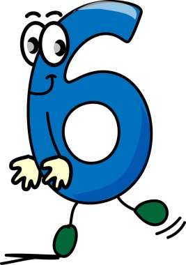 Altı numaralı çizgi film