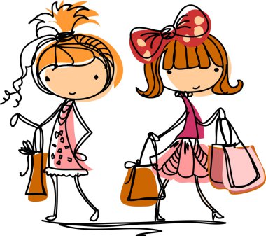moda kızlar