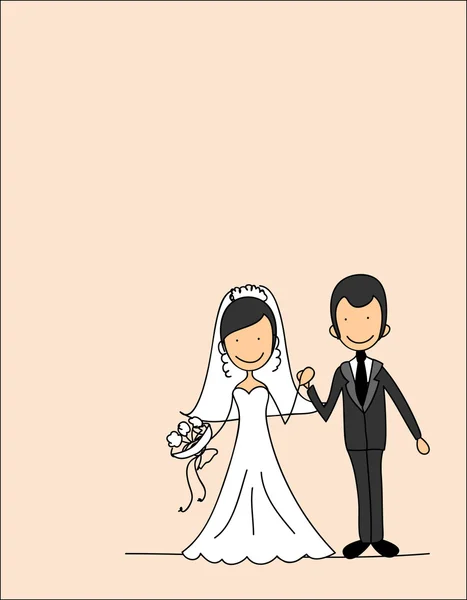 Caricatura novia imágenes de stock de arte vectorial | Depositphotos Caricatura novia imágenes de stock de arte vectorial | Depositphotos