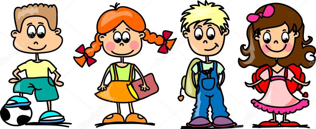 Maedchen Schulmaedchen Cartoon Ficksahne
