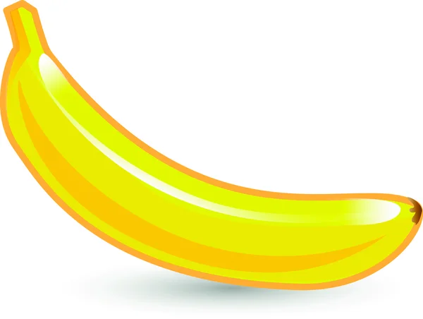 Карикатурные бананы — стоковый вектор