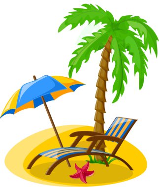 tatil vektör arka plan