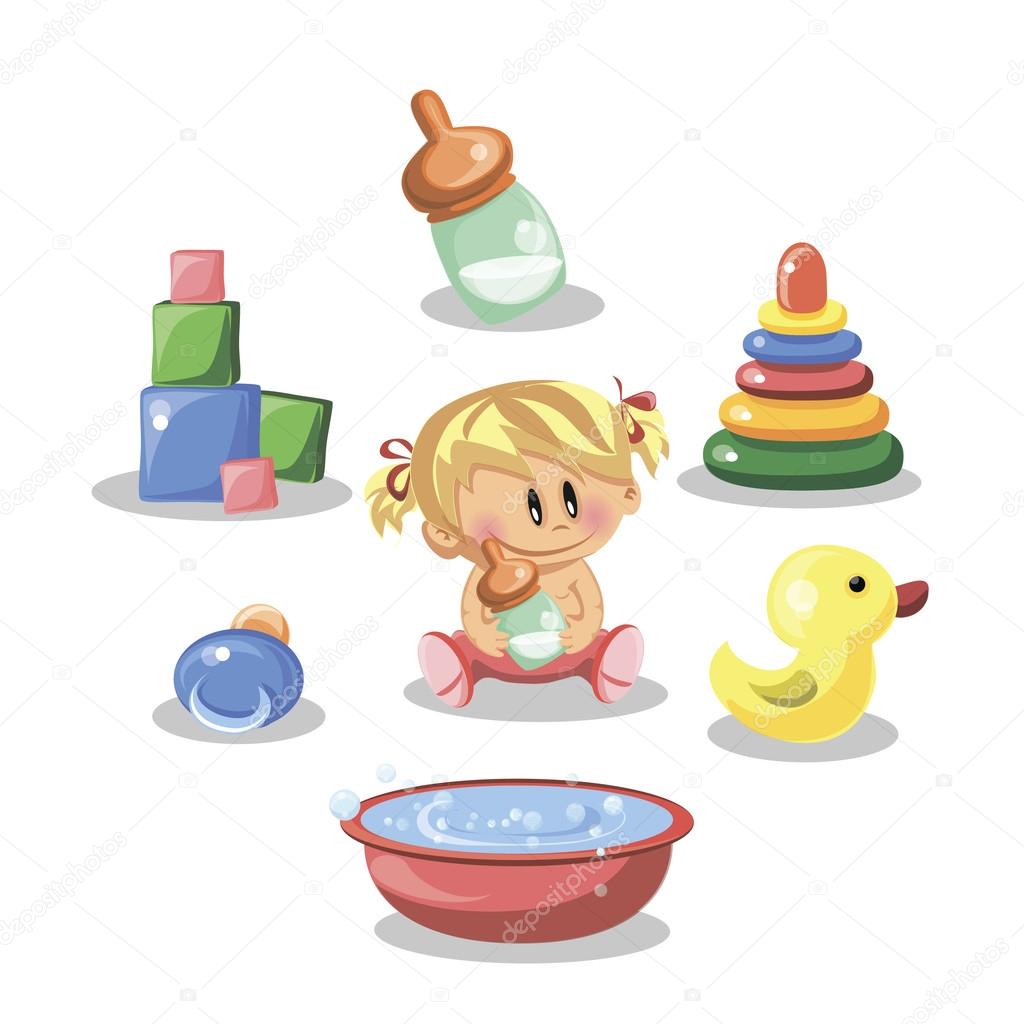 nursery accessories girl
