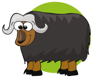 karikatür öküz