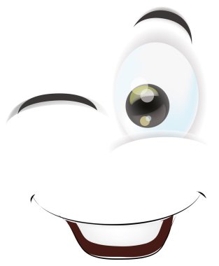 karikatür komik surat