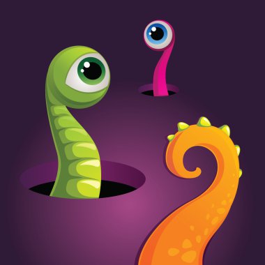 Monster parçalar
