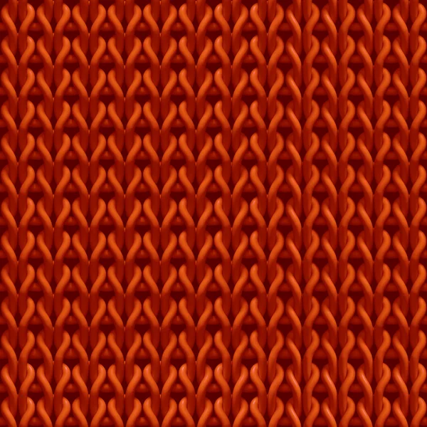 Бесшовная текстура вязания — стоковое фото