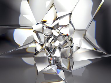 Soyut Arkaplan Tasarımı