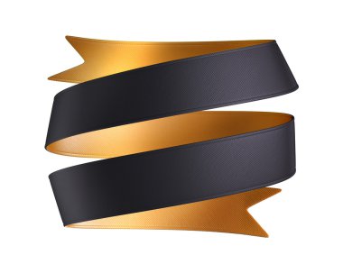 Metalik şerit etiket