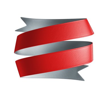 kırmızı çift taraflı şerit etiket