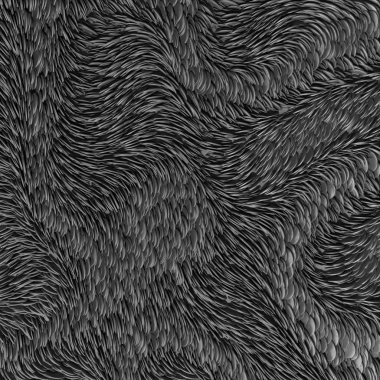 soyut ölçek siyah arka plan