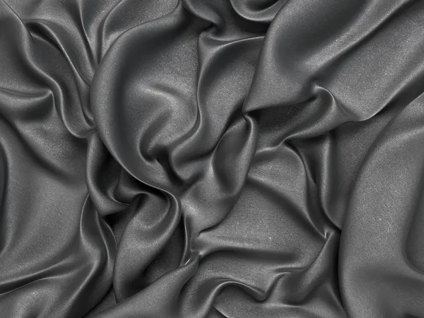 Grey fabric background — Stock Photo, Image