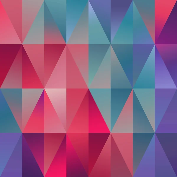 Abstract triangle intricate background — Stock Photo, Image