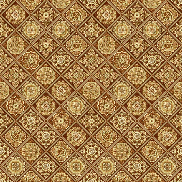 Vintage ornate pattern — Stock Photo, Image