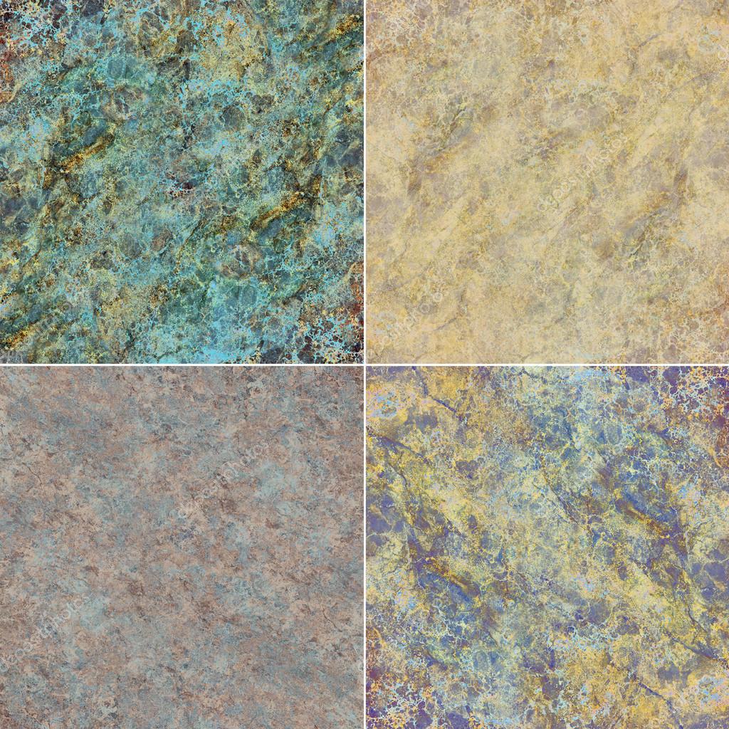 Artificial stone texture Natural and artificial stone textures
