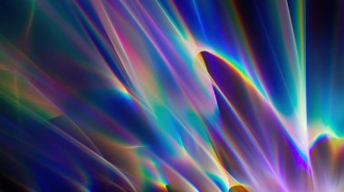 3D görüntüleme, soyut nedensel arkaplan. Fotoğraf kaplama efekti