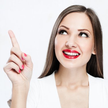 bir şey oldukça esmer gösteriliyor