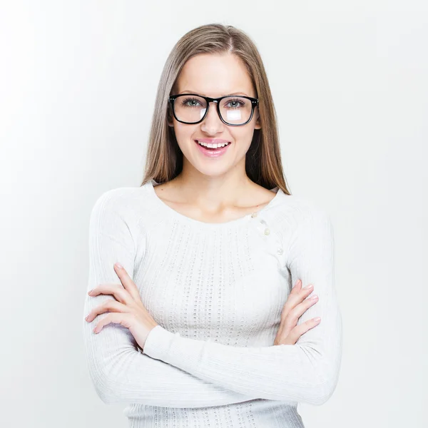 Mujer de negocios — Foto de Stock