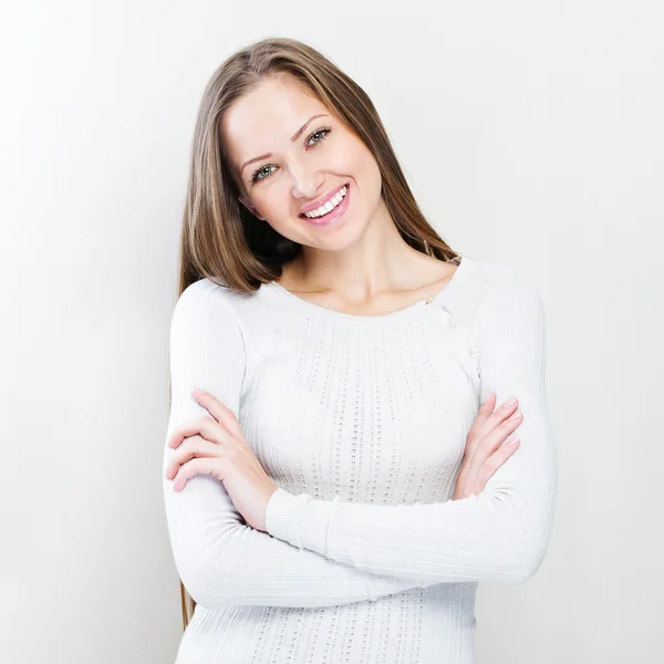 Woman portrait — Stock Photo, Image