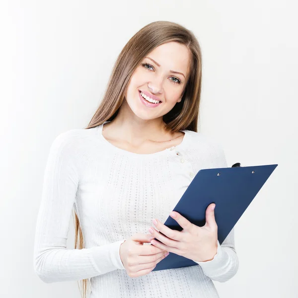 Mujer de negocios — Foto de Stock