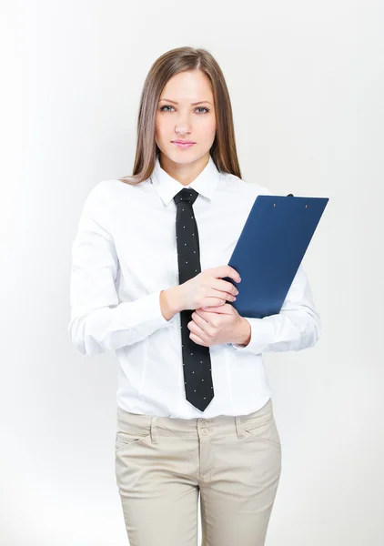 Geschäftsfrau — Stockfoto