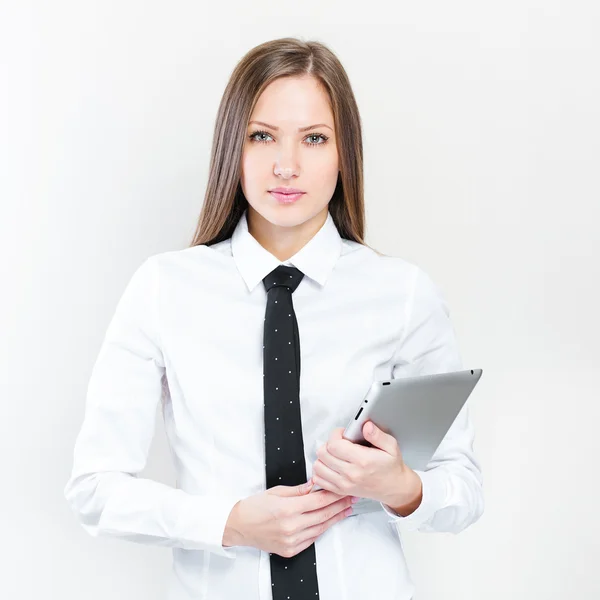 Mujer de negocios — Foto de Stock