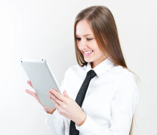 Business woman portrait — Stock Photo, Image