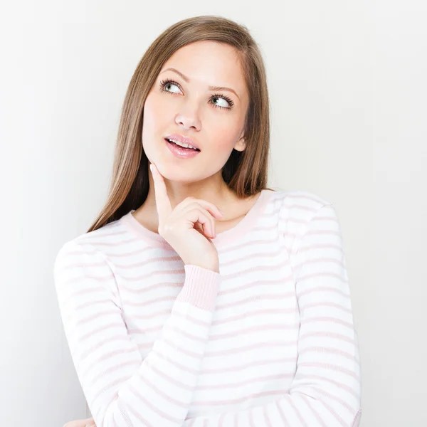 Retrato de mujer —  Fotos de Stock