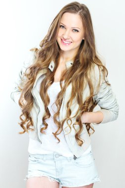 moda model poz