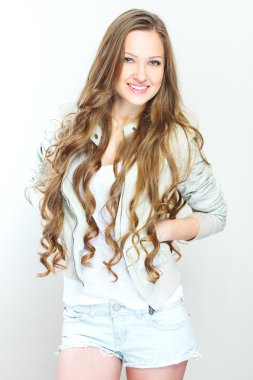 moda model poz