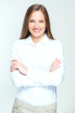 Başarılı iş kadını