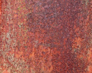 Rusty dokulu yüzey arka plan