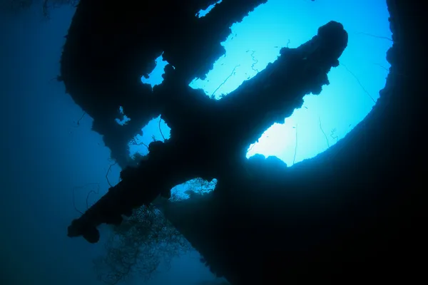 Shipwreck — Stock Photo, Image