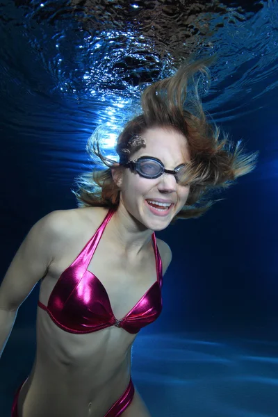 Swimmer — Stock Photo, Image