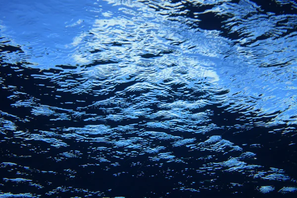 Wasseroberfläche — Stockfoto