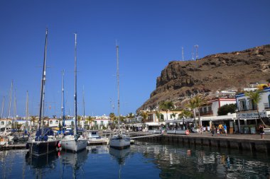 Puerto mogan