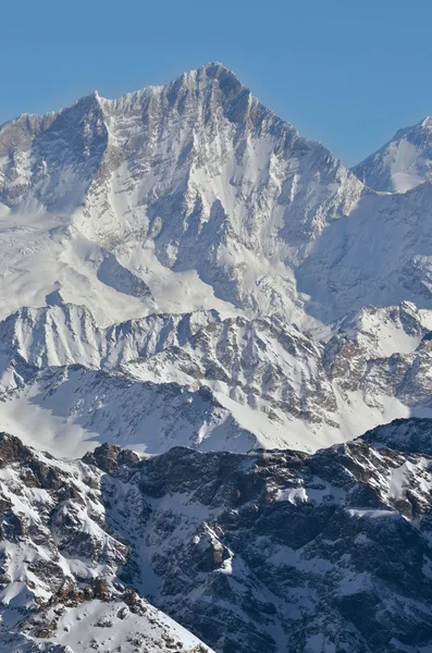 Weisshorn — Stok fotoğraf